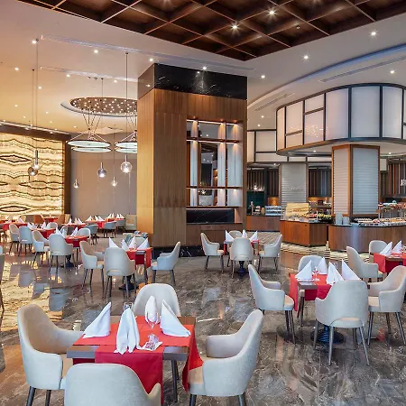 Mylome Luxury Hotel